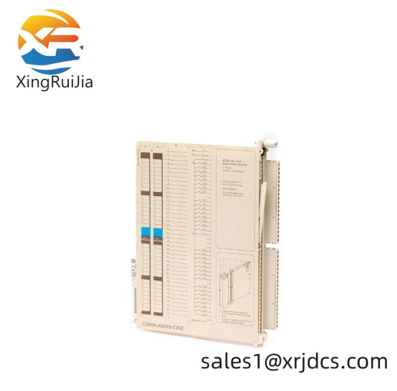 SIEMENS 6ES5430-4UA14 Digital Input Module