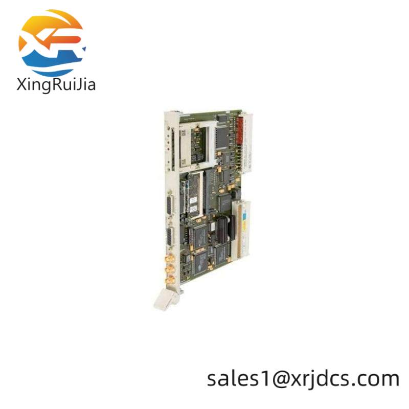 SIEMENS 6ES5581-0ED13 Basic Board Module