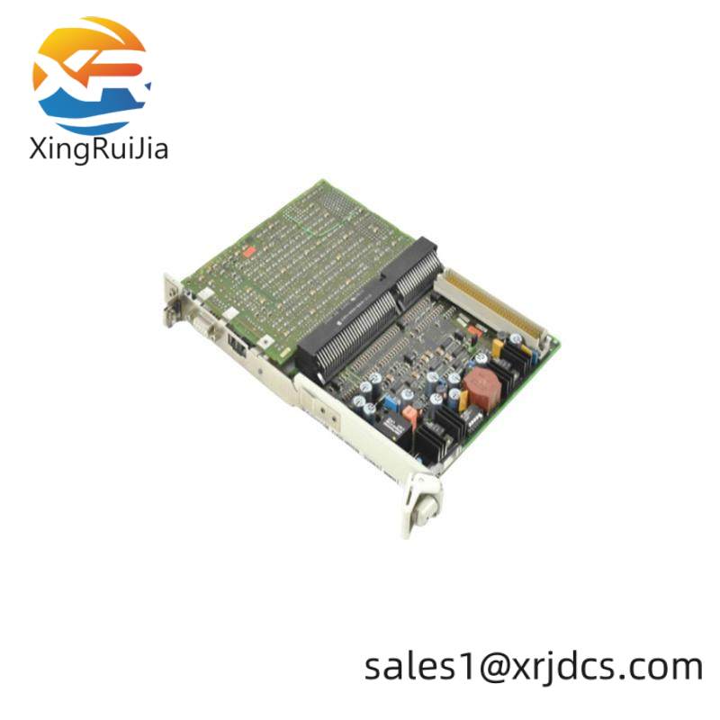 SIEMENS 6ES5581-0RA12 SLOT MODULE