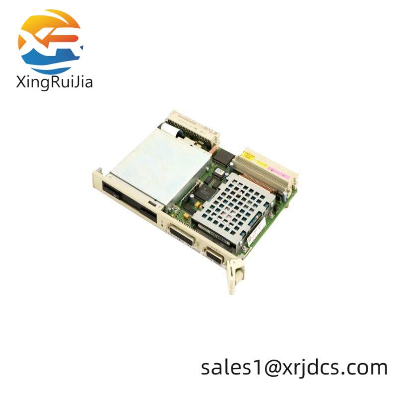 SIEMENS 6ES5581-6LA11 EXPANSION MODULE