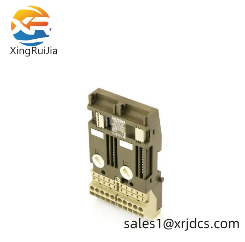 SIEMENS 6ES5700-8FA11 Bus Module