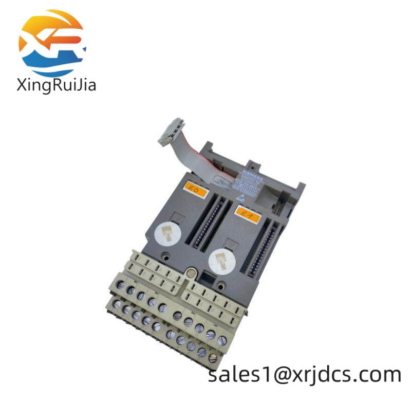 SIEMENS 6ES5700-8MA11 Bus Module