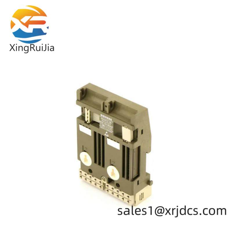 SIEMENS 6ES5700-8MA21 Bus Module