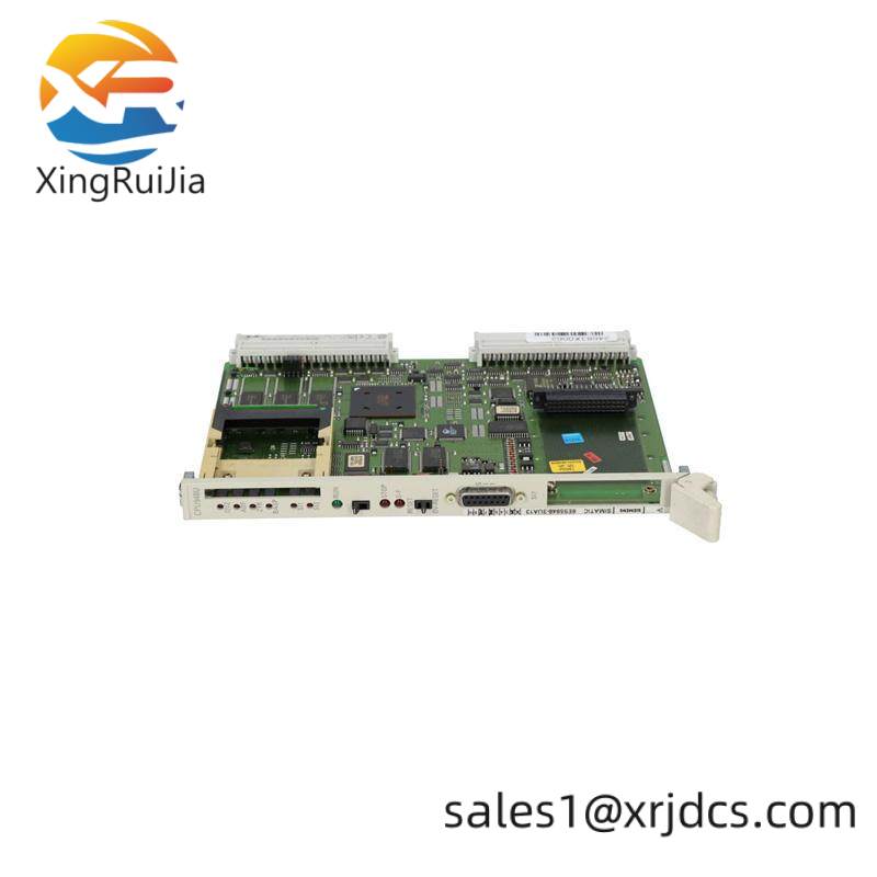 SIEMENS 6ES5948-3UA13 Central Processor Module