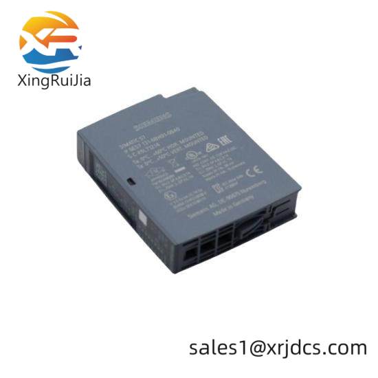 6ES7131-6BH01-0BA0  SIEMENS SIMATIC  Digital input module