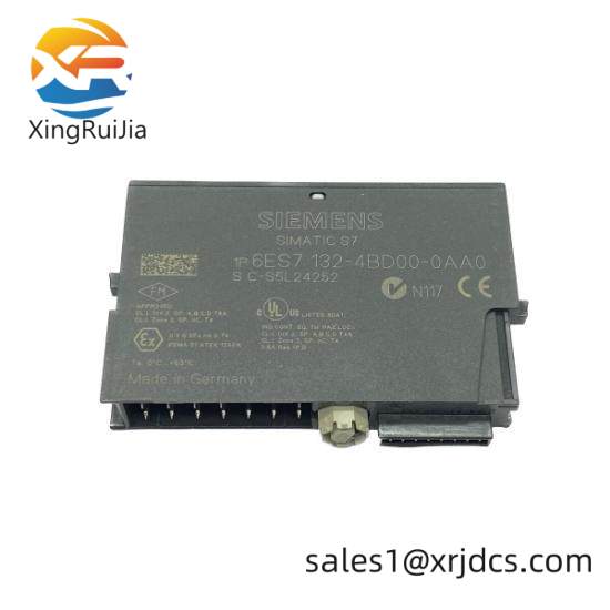 6ES7132-4BD00-0AA0  SIEMENS SIMATIC  Digital Output Module