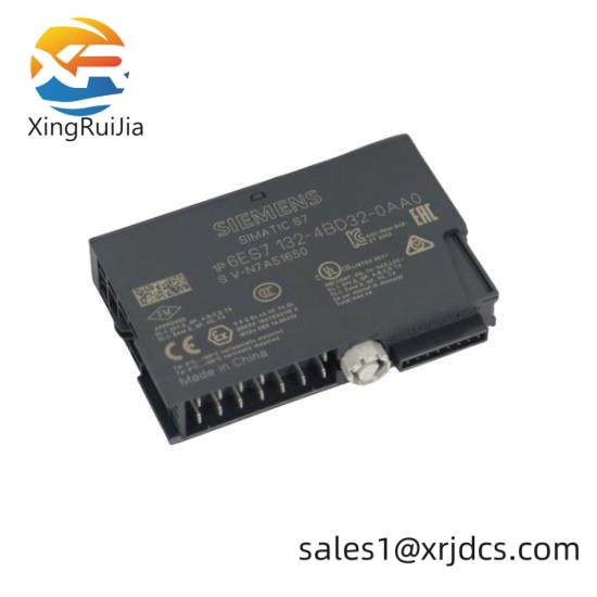 6ES7132-4BD32-0AA0  SIEMENS SIMATIC  Digital Output Module