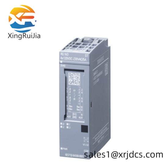 6ES7132-6HD00-0BB1  Siemens Relay Module