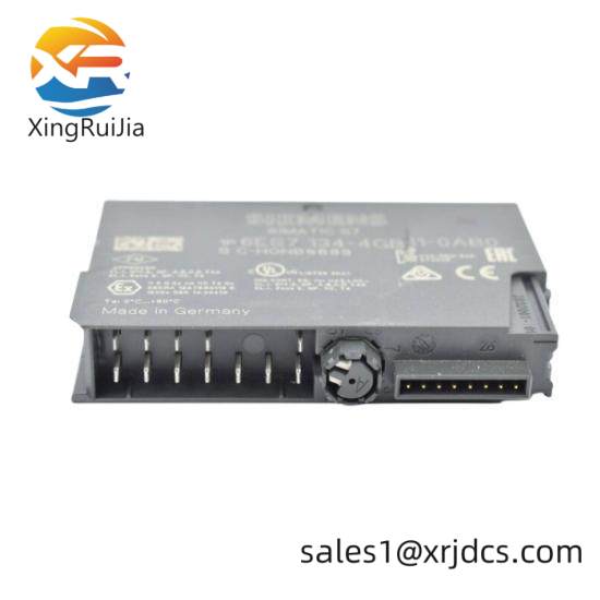 6ES7134-4GB11-0AB0  SIEMENS Analog Input Module