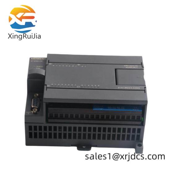 6ES7214-1BD23-0XB8  Siemens Processor Module