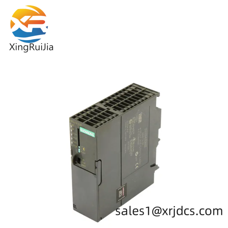 SIEMENS 6ES7315-2AG10-0AB0 Central processing unit