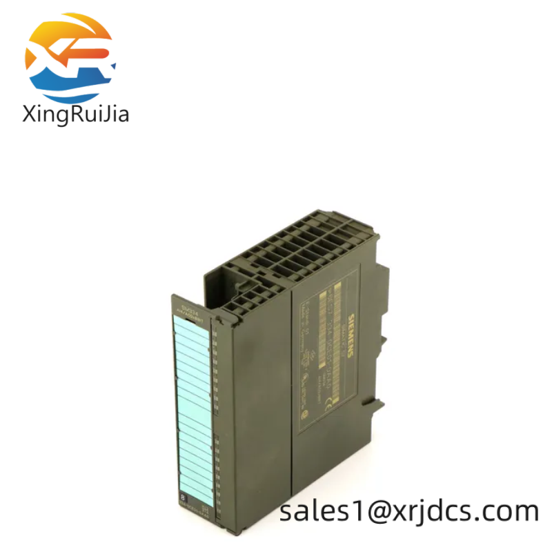 SIEMENS 6ES7334-0CE01-0AA0 Analog module SM 334