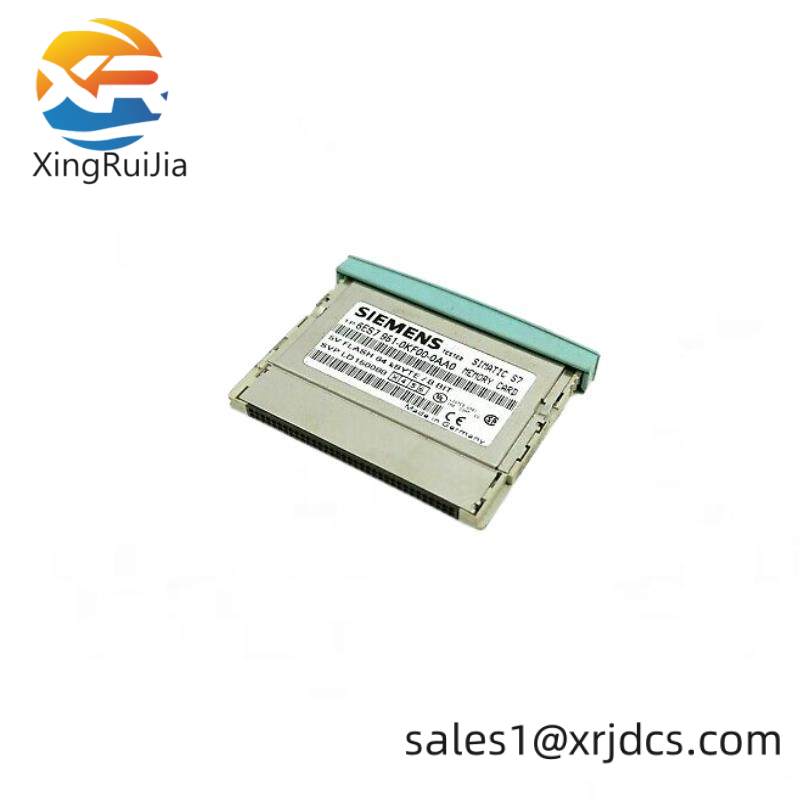 SIEMENS 6ES7951-0KF00-0AA0 Simatic S7 Memory Card