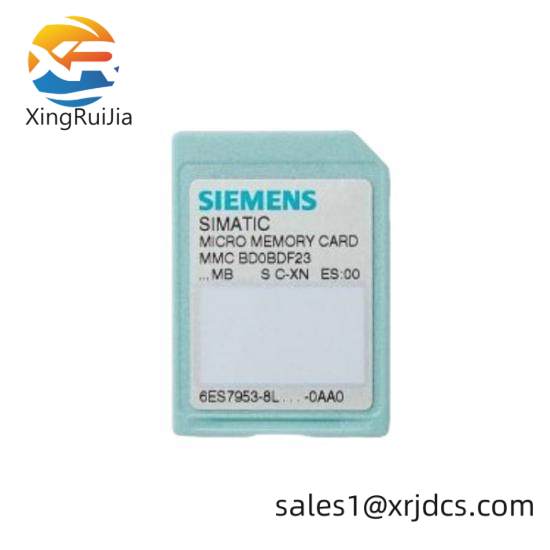 6ES7953-8LJ11-0AA0  Siemens Micro Memory Card