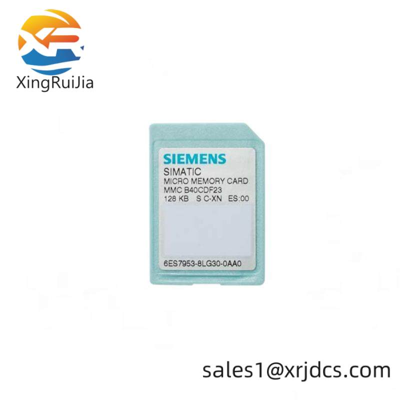 SIEMENS 6ES7953-8LJ31-0AA0 Micro Memory Card