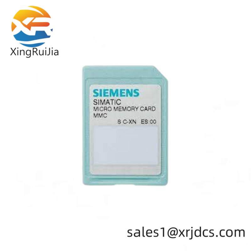 Siemens 6ES7953-8LP31-0AA0 Micro Memory Card