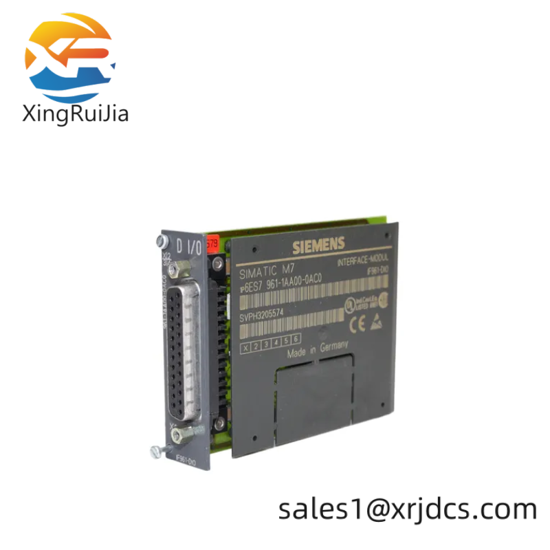 SIEMENS 6ES7961-1AA00-0AC0 digitales I/O Modul