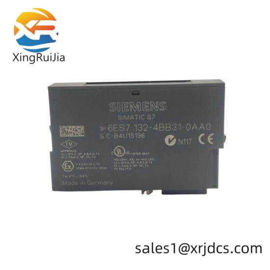 6ES7 132-4BB31-0AA0  Siemens Electronic Modules