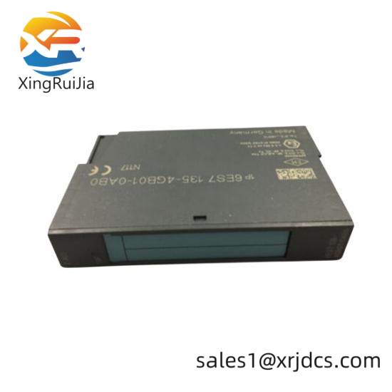 6ES7 135-4GB01-0AB0  Siemens Analog Output Module