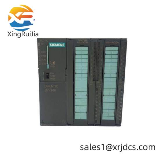 6ES7 313-5BF03-0AB0  Siemens Compact CPU313C