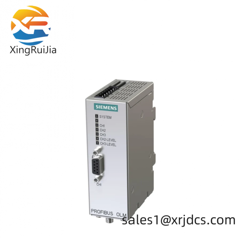 SIEMENS 6GK1503-3CC00 Optical Link Module