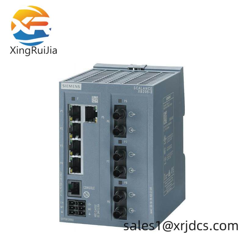 SIEMENS 6GK5104-2BB00-2AA3 Redundant Power Supply