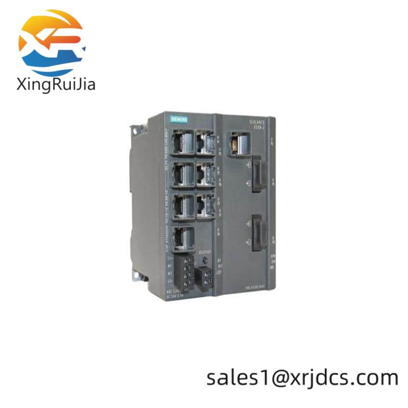 SIEMENS 6GK5308-2FL00-2AA3 IE switch