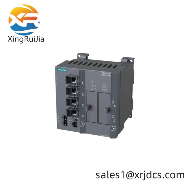 SIEMENS 6GK5 307-3BM10-2AA3 IE switch