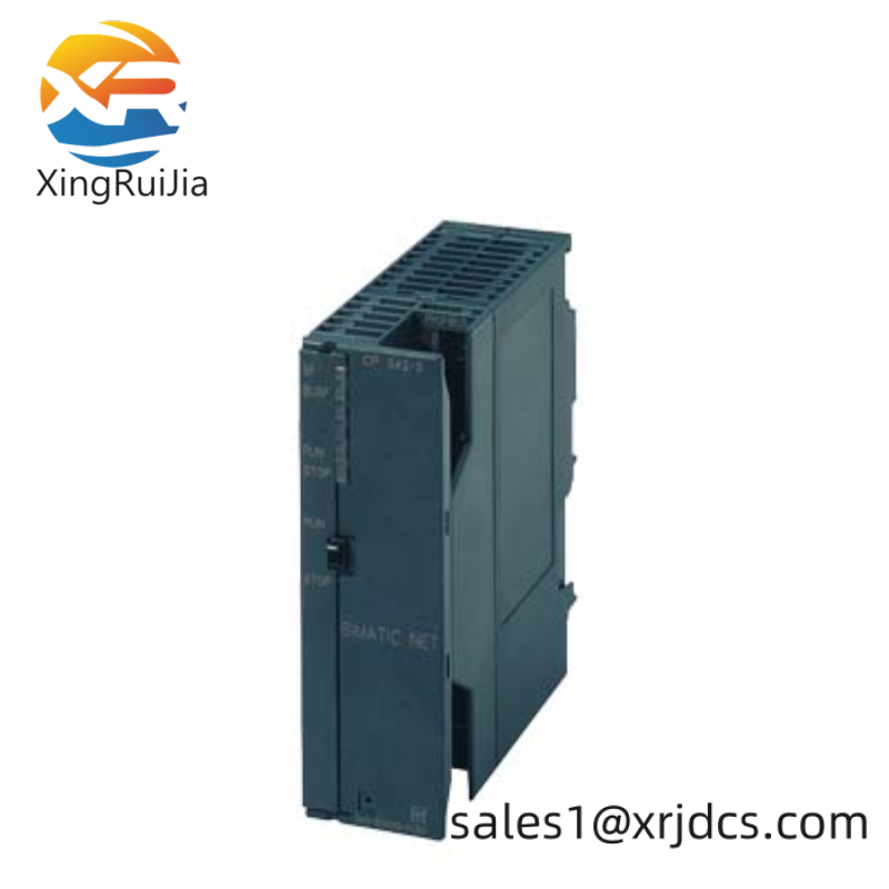 SIEMENS 6GK7342-5DA02-0XE0 COMMUNICATION PROCESSOR