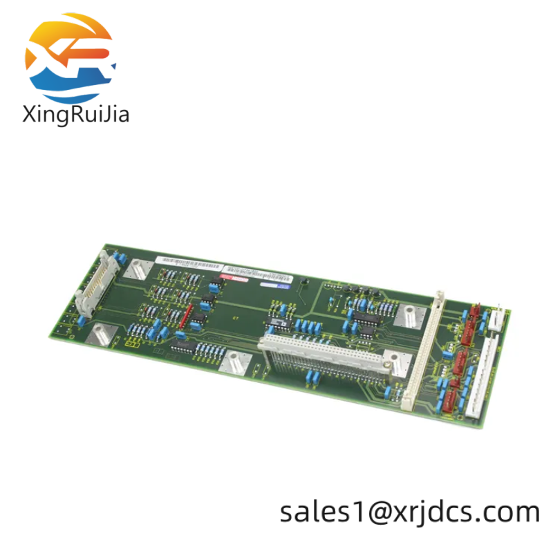 SIEMENS 6SE7031-2HF84-1BG0 IVI MODULE