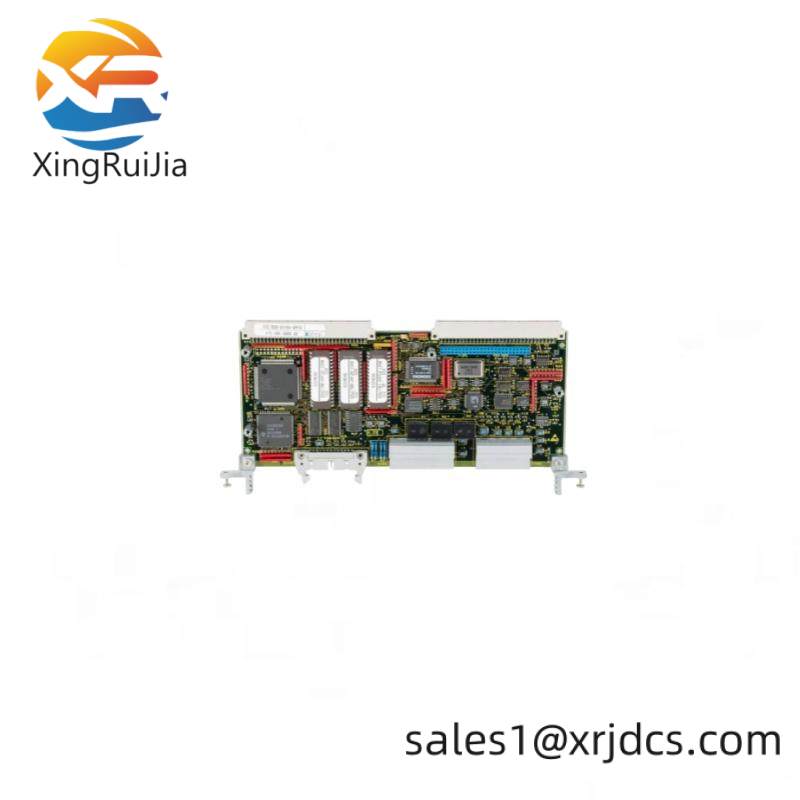 SIEMENS 6SE7090-0XX84-0AF0 +6SE7090-0XX84-0AJ0 CU2 Open and Closed Loop Control Board (VC)