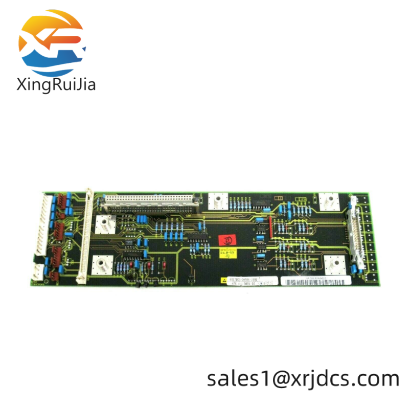 SIEMENS 6SE7 031-2HF84-1BG0 IVI MODULE 6SE7031-2HF84-1BG0