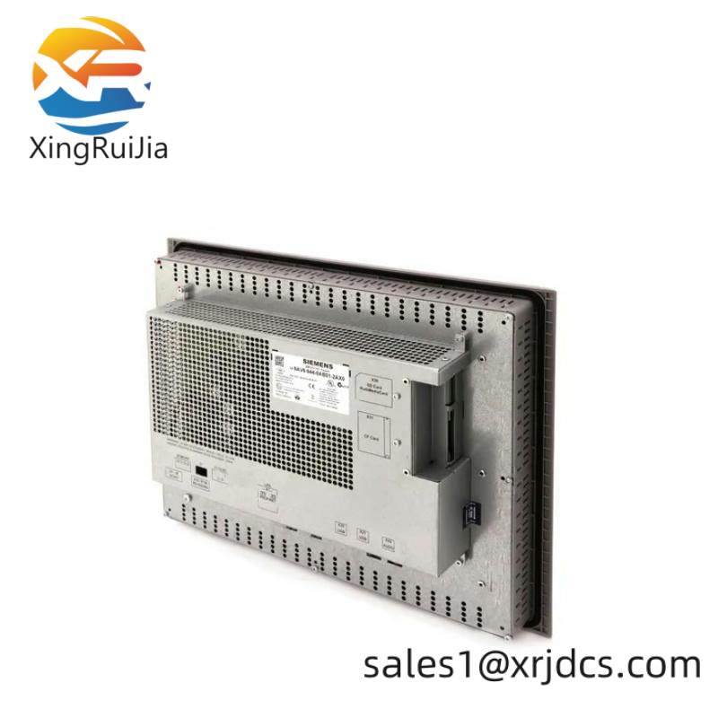 SIEMENS 6SL3 120-1TE21-8AA4 MODULE INPUT