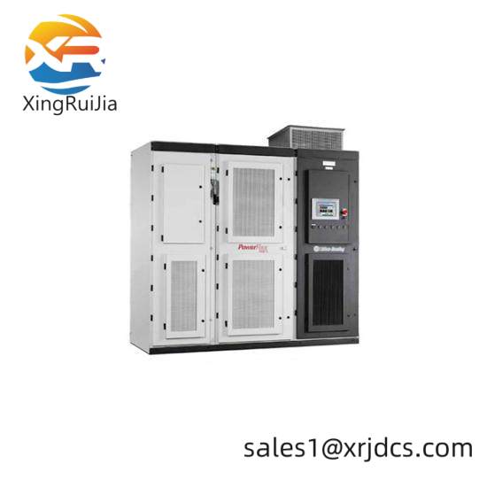 7000 Medium Voltage AC Drive