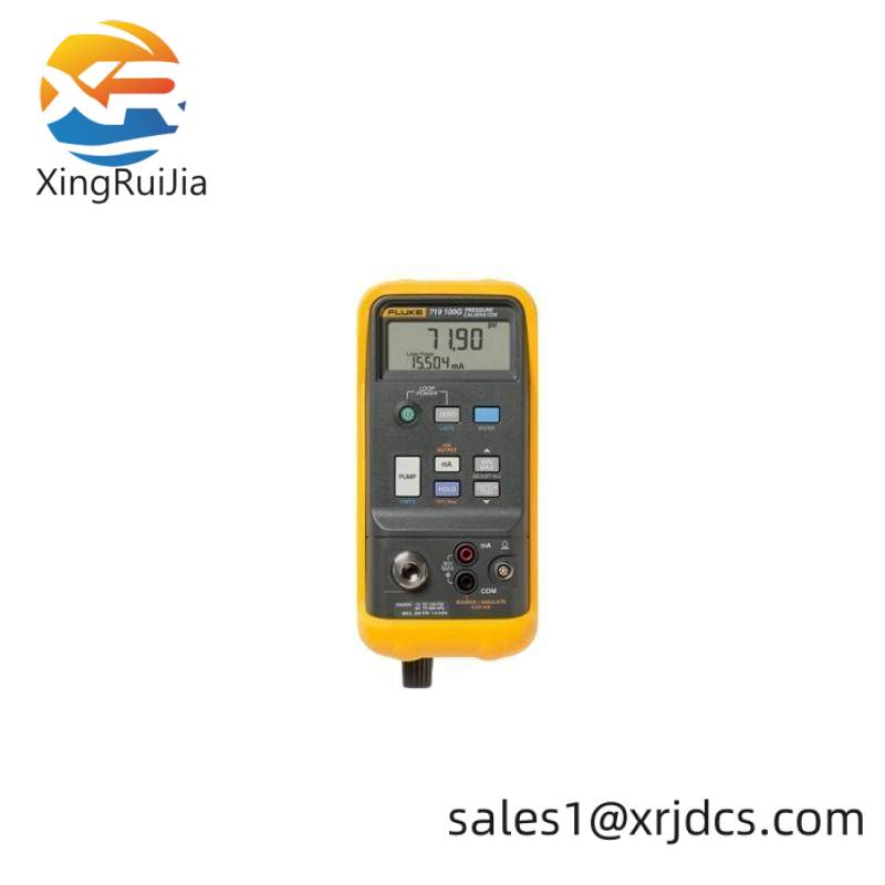 Fluke 719-100G Pressure Calibrator