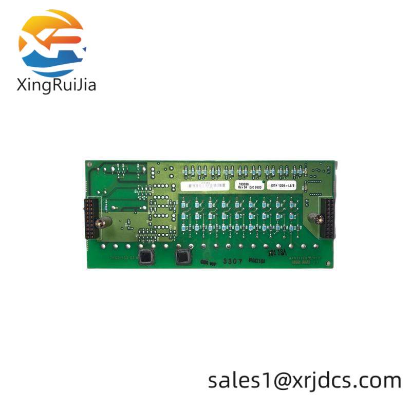 AB 1336-L6/B CONTROL INTERFACE BOARD