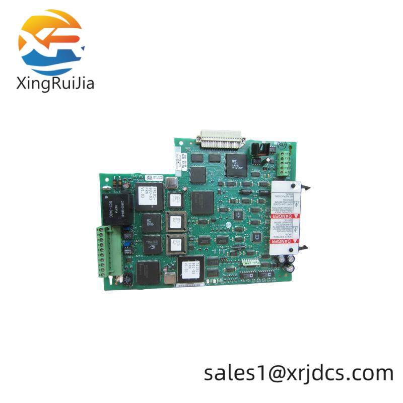 AB 1336T-MCB-SP34B 74101-772-54 PC Board