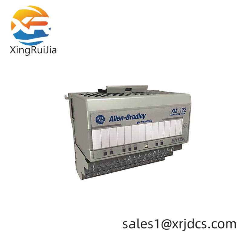 AB 1440-VSE02-01RA VIBRATION MODULE