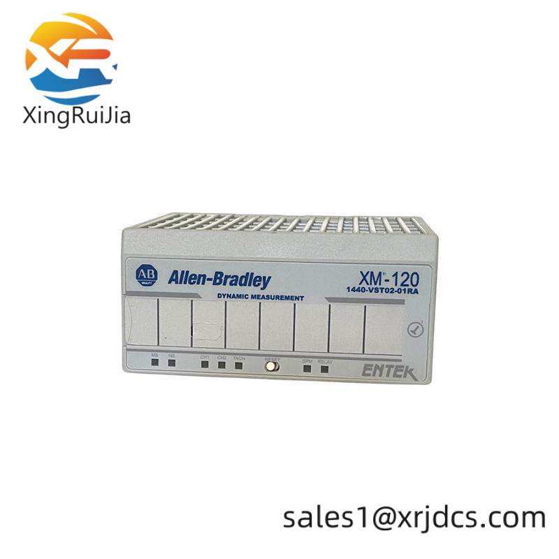 AB 1440-VST02-01RA PLC MODULE