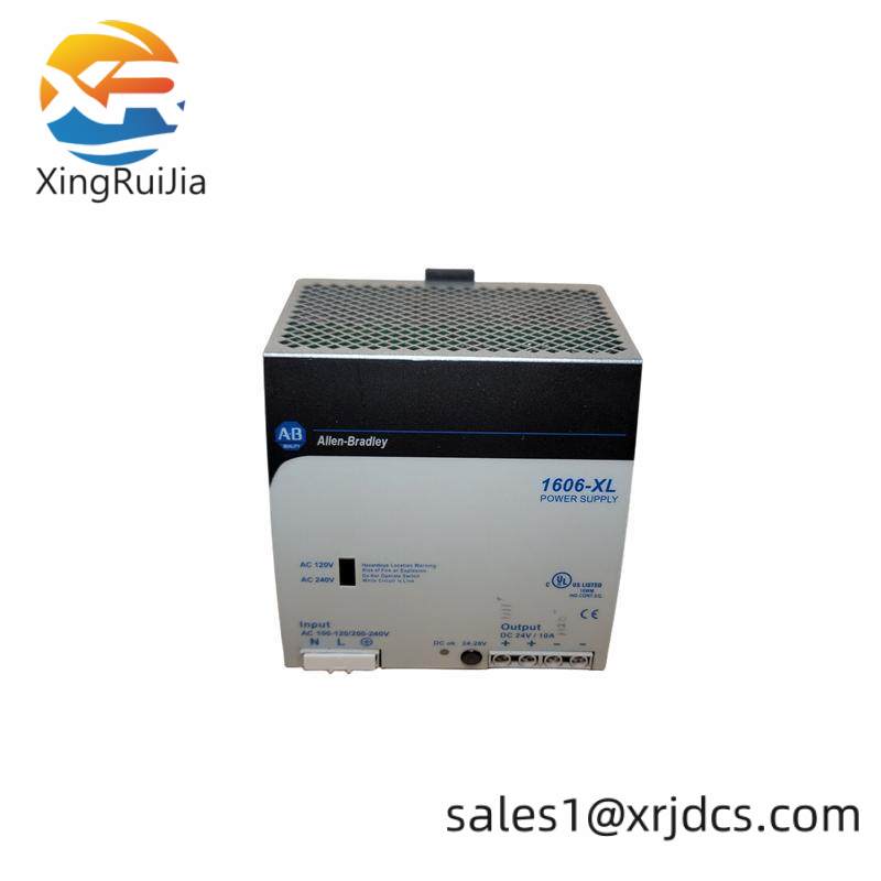 AB 1606-XLS240E POWER SUPPLY