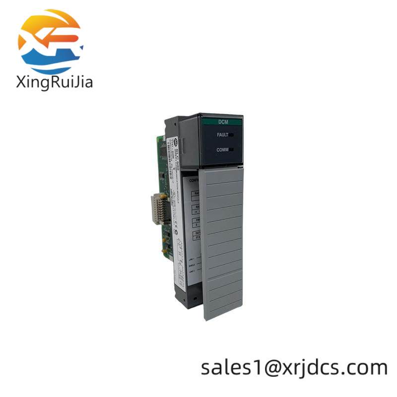 AB 1747-DCM REMOTE I/O