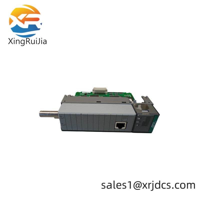 AB 1747-SCNR CONTROL NET SCANNER MODULE