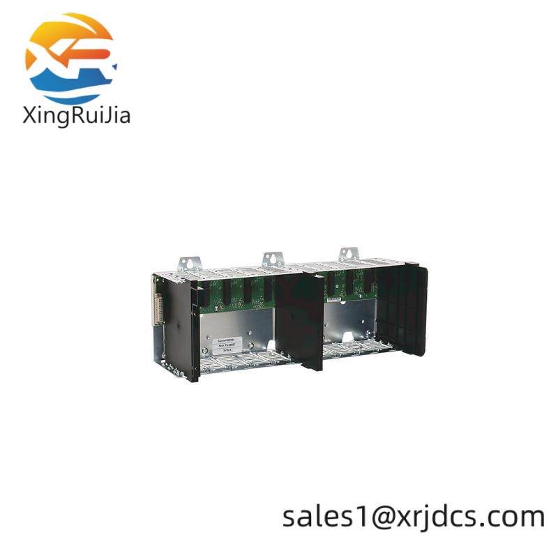 AB 1756-A10 PLC CHASSIS