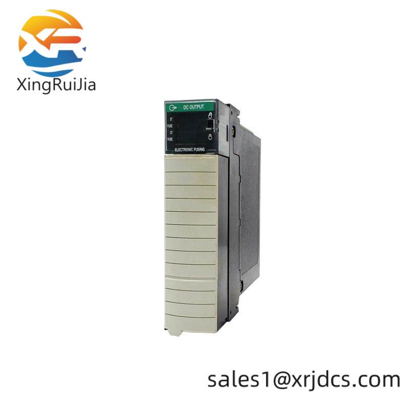 AB 1756-OB16E OUTPUT MODULE