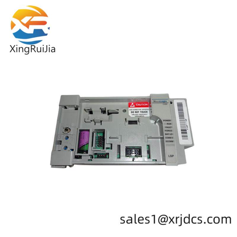 AB 1764-LSP PROCESSOR MODULE