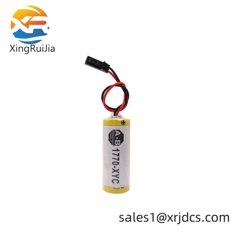 AB 1770-XYC LITHIUM BATTERY