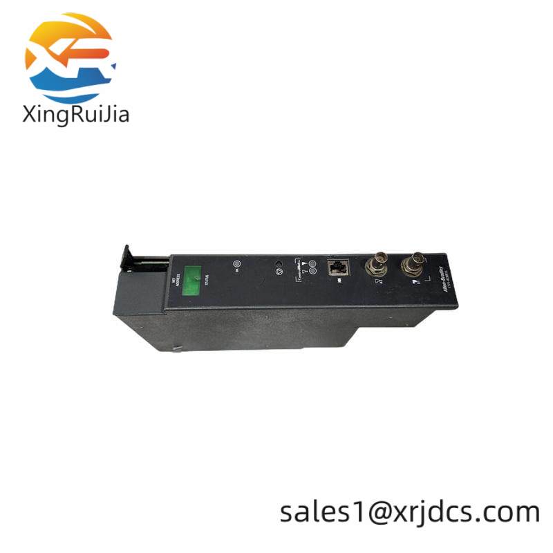 AB 1771-ACNR15 COMMUNICATION INTERFACE MODULE