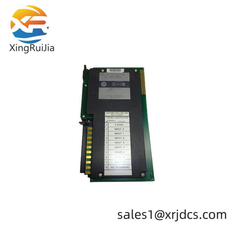 AB 1771-IG input module