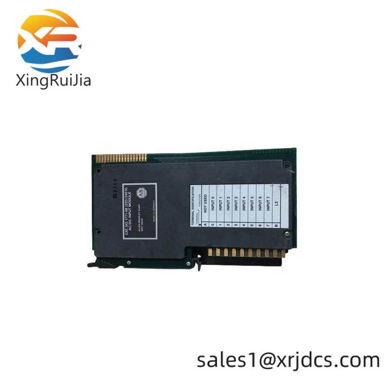 AB 1771-IM INPUT MODULE