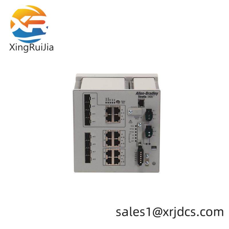 AB 1783-BMS20CGN STRATIX 5700 SWITCH